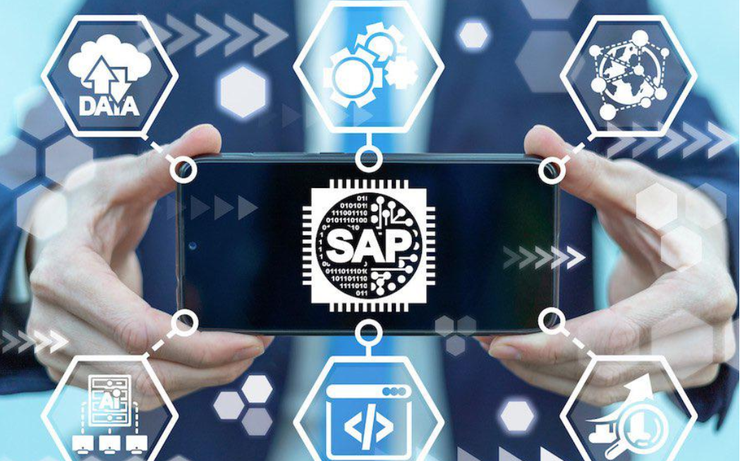 SAP’s 50th anniversary celebration by Nicholas Ni