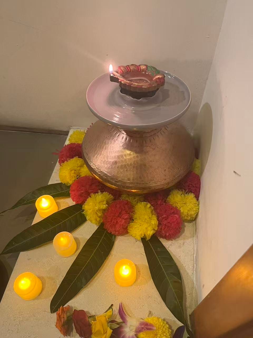 Happy Diwali and Indian music study