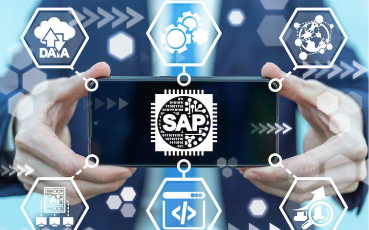 SAP’s 50th anniversary celebration by Nicholas Ni