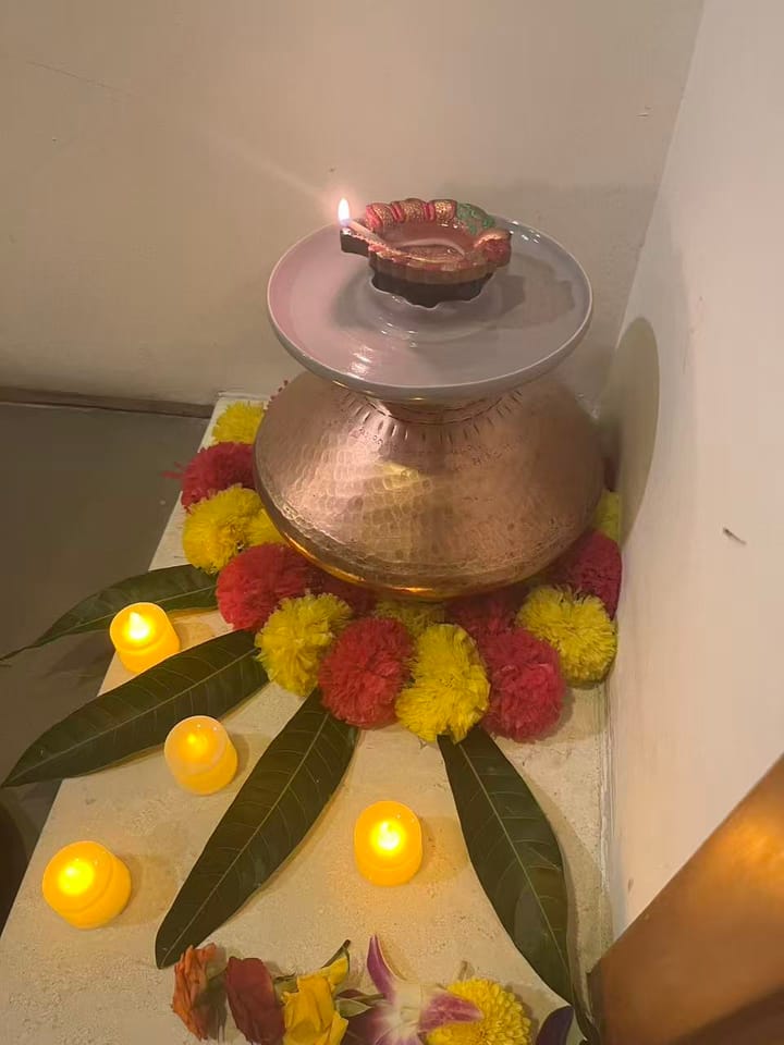 Happy Diwali and Indian music study