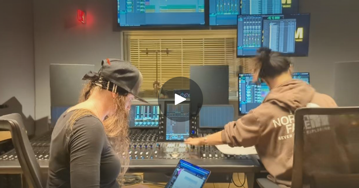 SFCM recording